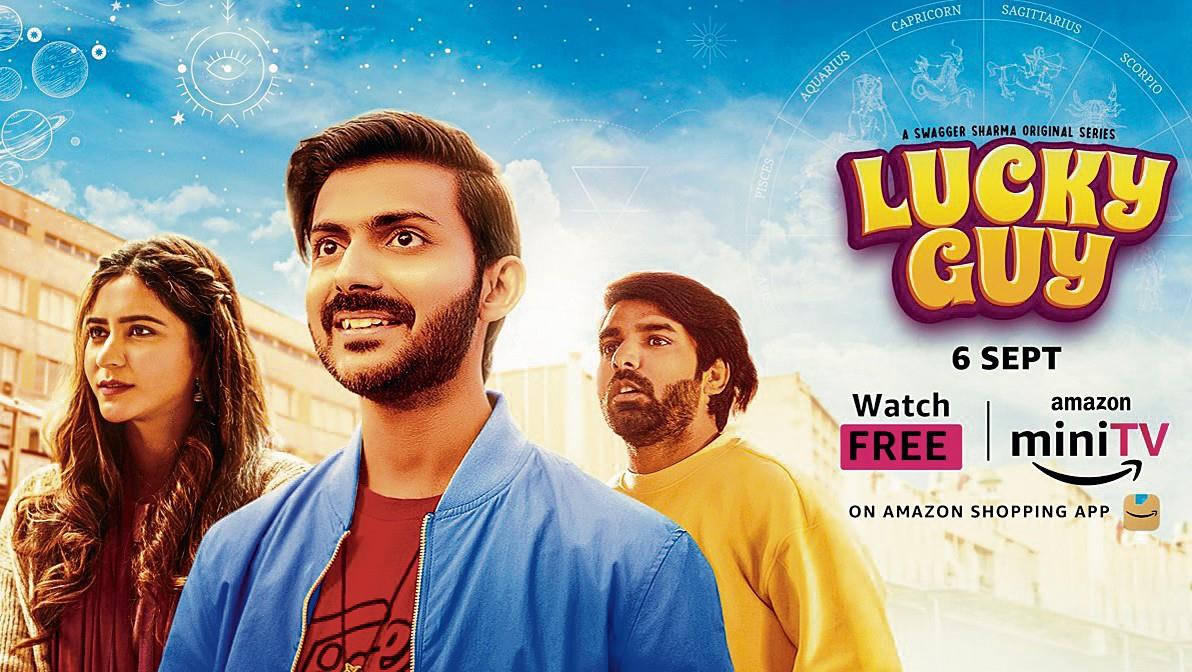 Lucky Guy Prime Video | HotFlix - Binge Masti Unlimited