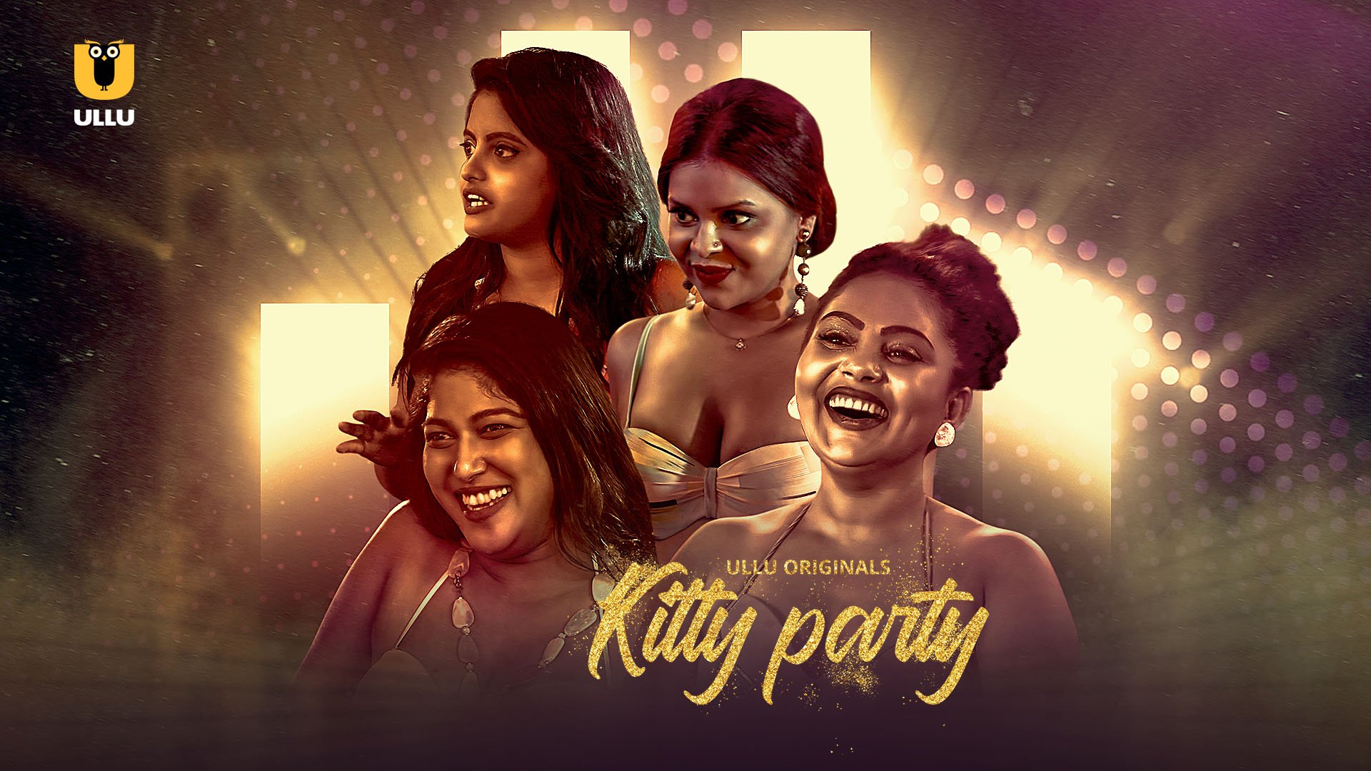 Kitty Party Ullu | HotFlix - Binge Masti Unlimited