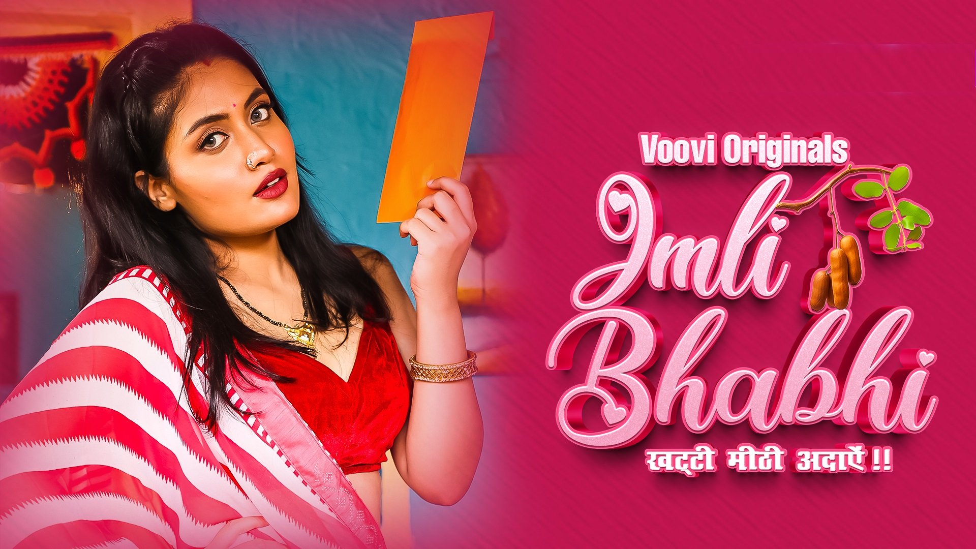 Imli Bhabhi Voovi | HotFlix - Binge Masti Unlimited