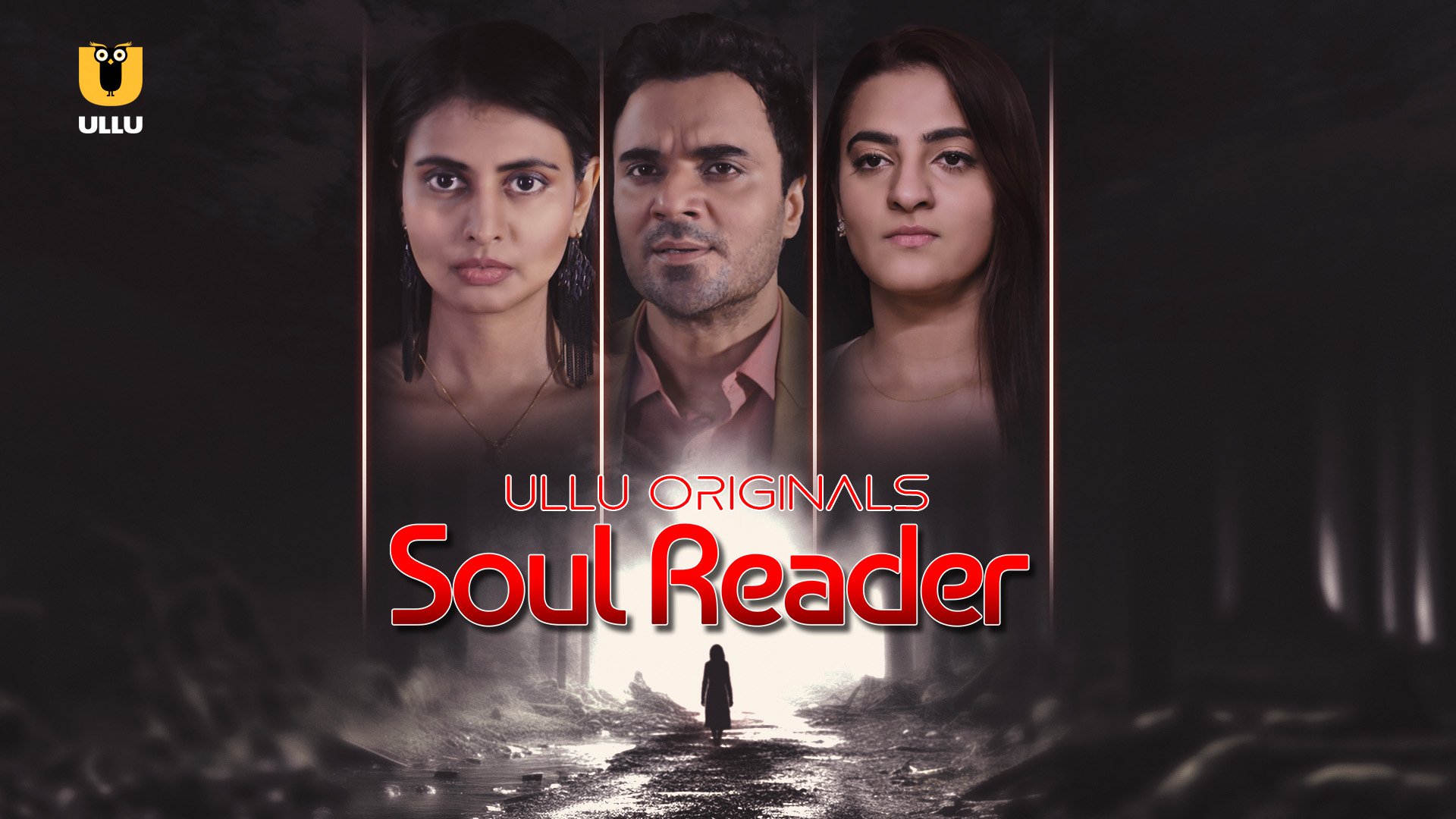 Soul Reader Ullu | HotFlix - Binge Masti Unlimited