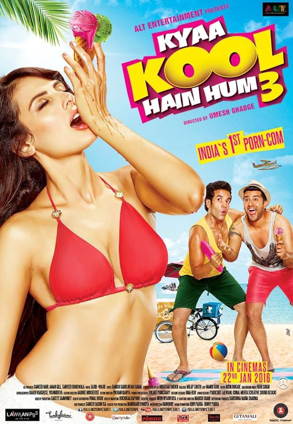 Kyaa Kool Hain Hum 3 (2016) | HotFlix - Binge Masti Unlimited