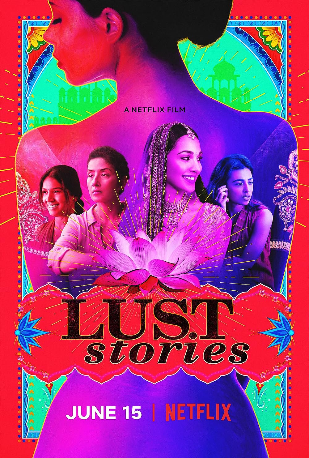 Lust Stories (2018) | HotFlix - Binge Masti Unlimited