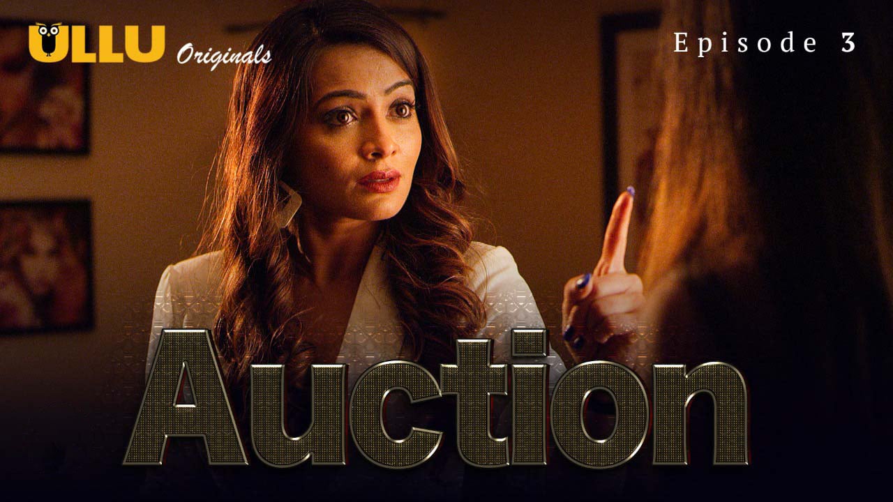 Auction Part 3