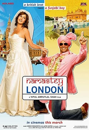 Namastey London 2007