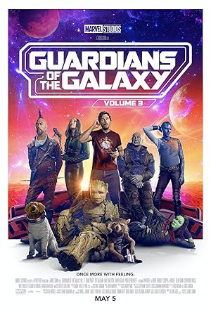 Guardians of the Galaxy Vol. 3 2023