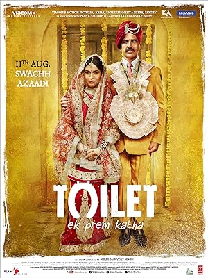 Toilet: A Love Story 2017