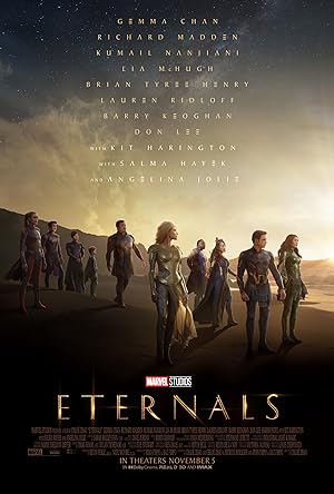 Eternals 2021