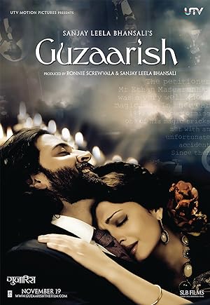 Guzaarish 2010