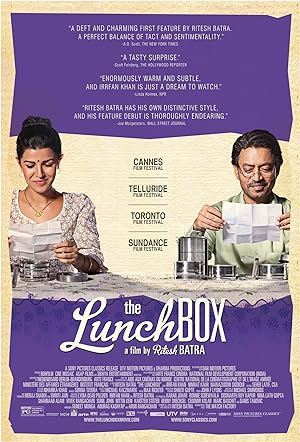 The Lunchbox 2013