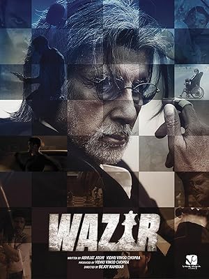 Wazir 2016