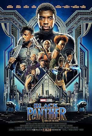 Black Panther 2018