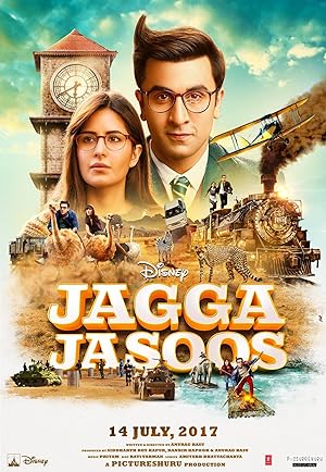 Jagga Jasoos