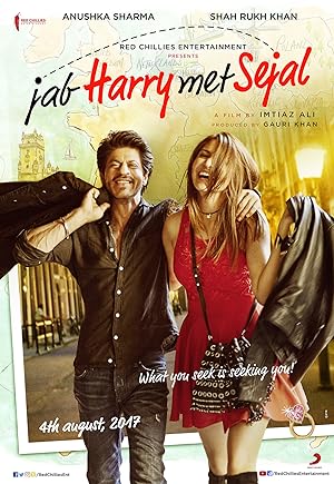 Jab Harry Met Sejal 2017