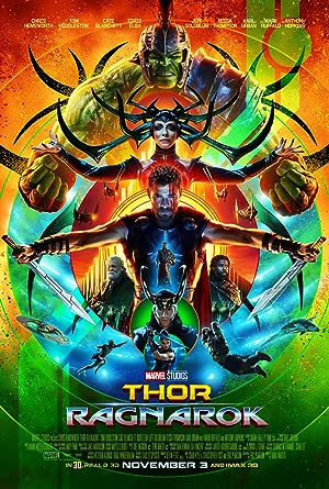 Thor: Ragnarok 2017