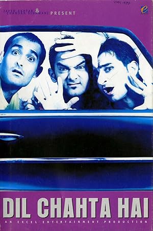 Dil Chahta Hai 2001