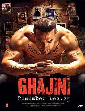 Ghajini 2008