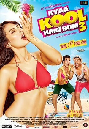 Kyaa Kool Hain Hum 3 (2016)