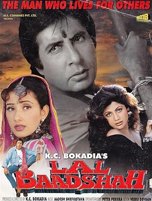 Lal Baadshah 1999