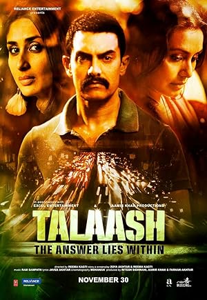 Talaash: The Answer Lies Within 2012