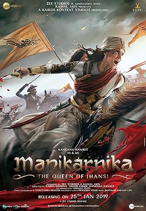 Manikarnika: The Queen of Jhansi 2019