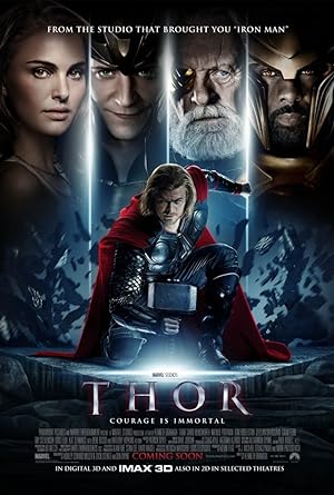 Thor 2011