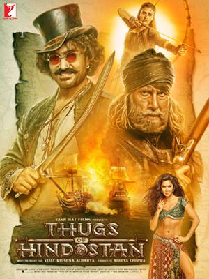 Thugs of Hindostan 2018