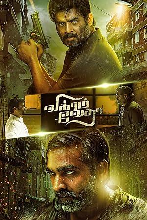 Vikram Vedha 2017