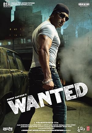 Wanted 2009