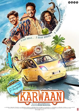 Karwaan 2018