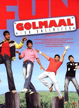 Golmaal: Fun Unlimited 2006