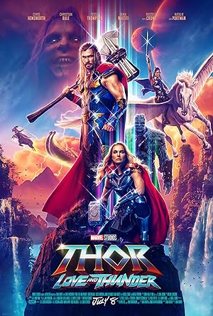 Thor: Love and Thunder 2022