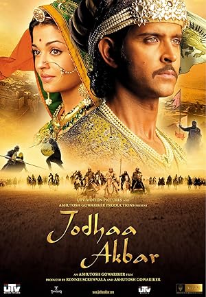 Jodhaa Akbar 2008