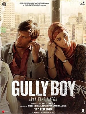 Gully Boy 2019