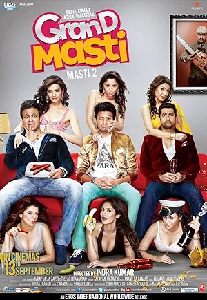 Grand Masti (2013)