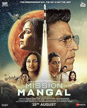 Mission Mangal 2019