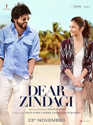 Dear Zindagi 2016