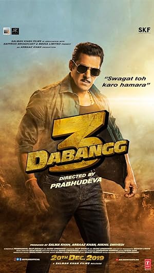 Dabangg 3 2019