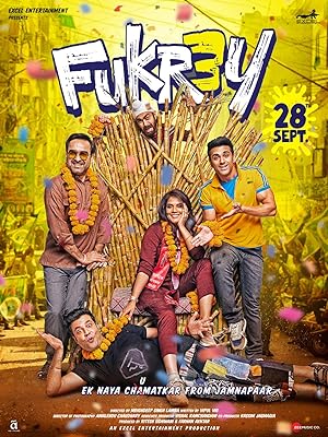 Fukrey 3 2023