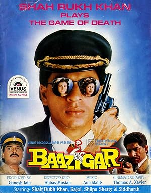 Baazigar 1993