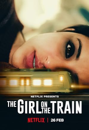 The Girl on the Train 2021