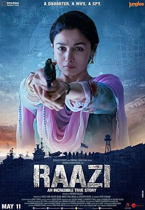 Raazi 2018